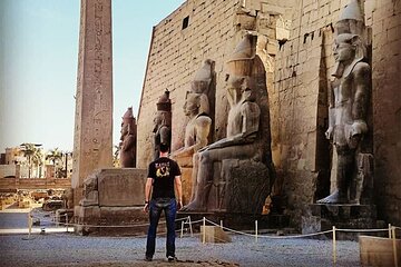 Luxor East Bank Private Tour: Karnak Temple – Luxor Temple 