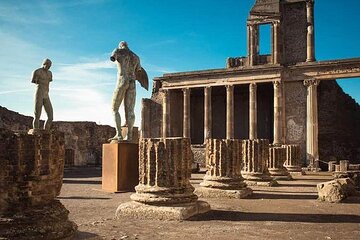 Pompeii Ruins Half-Day Tour