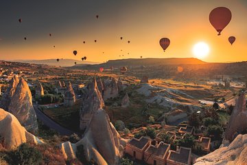 11 Nights - Istanbul - Cappadocia - Ephesus - Pamukkale - Bodrum 