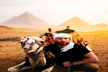 2 Days Giza and Cairo City Tour with Camel Ride 
