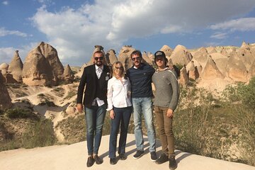 Luxury Cappadocia Tour