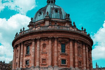 Oxford Walking Tour - Discover its University and Traditions