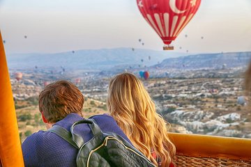 Cappadocia Balloons Tours pick up and drop hotel