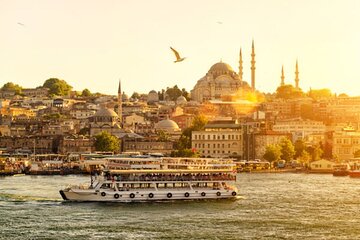 Top Sights of Istanbul: 1, 2 or 3 Day Private Guided Tour