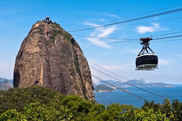 Christ the Redeemer, Sugarloaf, Lunch and Small Group City Tour