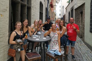 Guided Brewhouse Walking Tour in Cologne