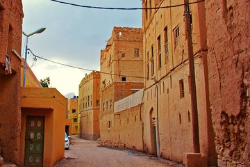 Al Hamra -Jabel Shams full day tour