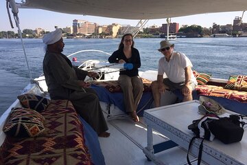 enjoy Luxor tours with lunch,felucca ride,camel ride&train tickets from Cairo