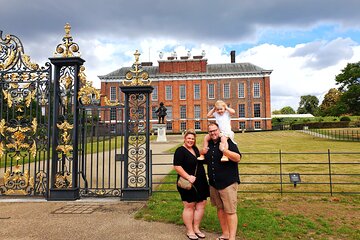 London Taxi Tour - Private Tour Guide / Narration In A London Cab