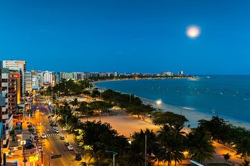 Shared Shuttle between Maceió Airport and Hotel