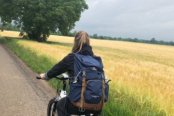 E.Bike Tours around Heidelberg