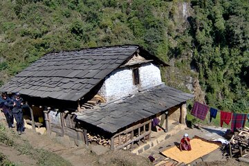 Panchase Trek - 3 Days Trekking from Pokhara Nepal