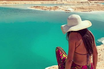 From Cairo:6 Days El Fayoum Oasis,White Desert and Bahariya Oasis