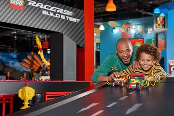 LEGOLAND® Discovery Center Michigan Admission Ticket