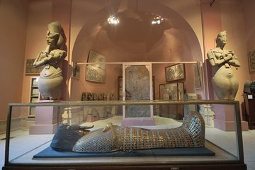 1-Day Tour to the Egyptian Museum and Old Cairo