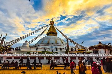Sightseeing Day Tour In Kathmandu