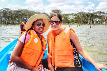 Full-Day Tour to Hell's Gate and Lake Naivasha from Nairobi