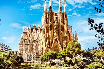 Barcelona Highlights Private Tour 