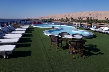 7-Night Tour to Cairo, Aswan, Luxor and Hurghada Including 3-Night Nile Cruise from Cairo