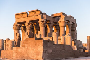 4-Day Best of Luxor and Aswan in from Hurghada