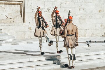 Private Historical Athens City Tour with Local Expert