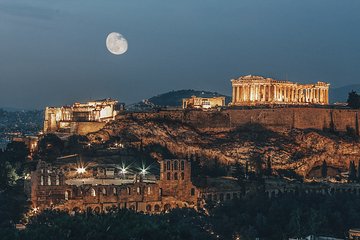 Athens: Most Instagrammable Photo Ops with Private Photo Expert