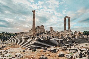 Ancient Corinth, Epidaurus, Nafplio Full Day Private Tour from Athens