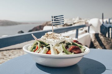 Gourmet Food Walking Tour in Athens with Donuts and Greek Wine