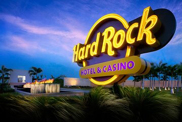 Hard Rock Hotel & Casino Round-Trip from (PUJ)