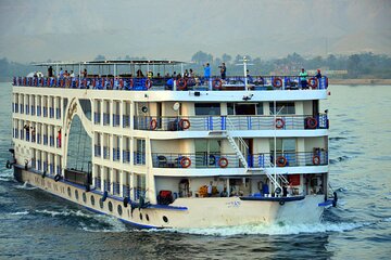 Best of Egypt 9 Nights 10 Days with Nile Cruise from Cairo
