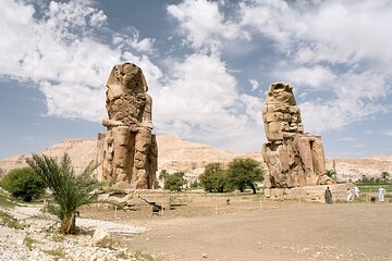 Package (4) Days Nile Cruise With Abu Simbel Temples & Tours From Aswan To Luxor