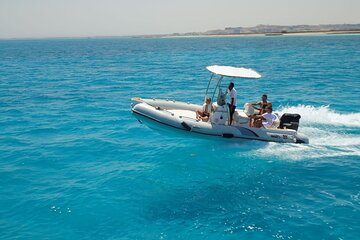 Private Speedboat Trip To Dolphin House In Hurghada