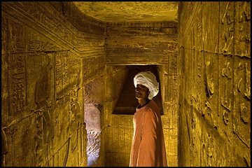  Day tour to Aswan from Luxo visit Edfu,Kom Ombo,Phila Temples & Aswan dam.