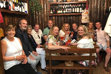 Venetian Food and Wine Tour with a Local