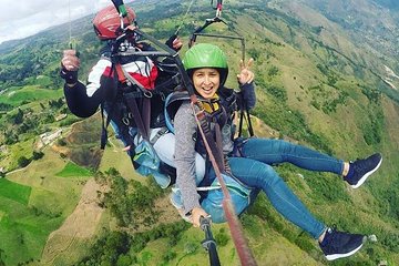 paragliding