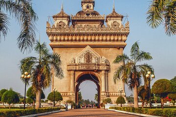 A Full Day in Laid-Back Vientiane