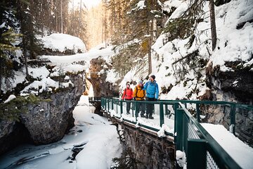 Johnston Canyon Icewalk