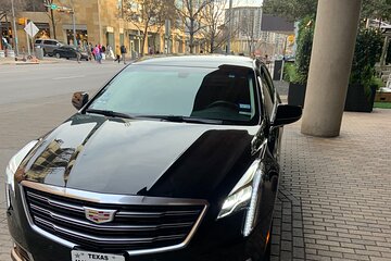 Private Airport and Hotel Transfer Services in Austin