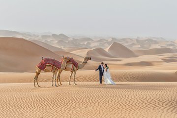 Special Dubai Desert Safari Tour - Purpose Your Love One