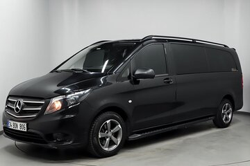 Istanbul Airport Transfer by Private Minivan + Meet & Greet Service at Airport