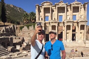 Private Guided Ephesus Day Tour with Lunch