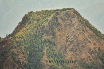 Trek to Pepper Pot - Mussoorie