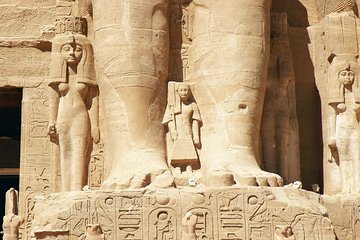 Nile Cruise 3-Nights Luxor & Aswan , Abu Simbel , Balloon , and Tours from Luxor