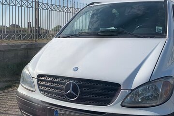 Private Transfer from Naples Airport to Amalfi