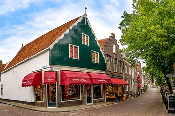 Admission to The Story of Edam Cheese Museum