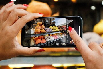 Paris Photography Tour - Self Guided Tour of Paris' Top Instagram Spots