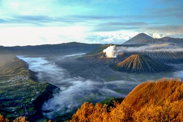 4 Days Overland Bali Ijen Bromo and Tumpaksewu - Private Tour