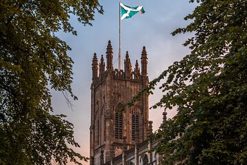 Edinburgh Self-Guided Audio Tour - Its History and Secrets