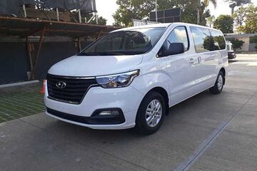 Private Transfer From Punta Cana International Airport to U Alto 