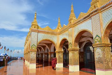 The Sites and Landmarks of Mandalay